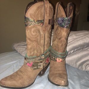 Cowboy boots